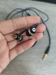 森海塞尔cx300ii换线入耳式hifi耳机，原线不是插头坏
