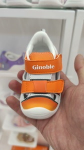 #ginoble/基诺浦机能鞋