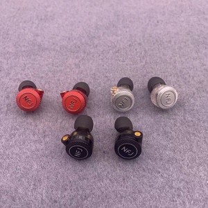 hifi发烧友推荐六单元动圈入耳式耳机高解析mmcx接口通用