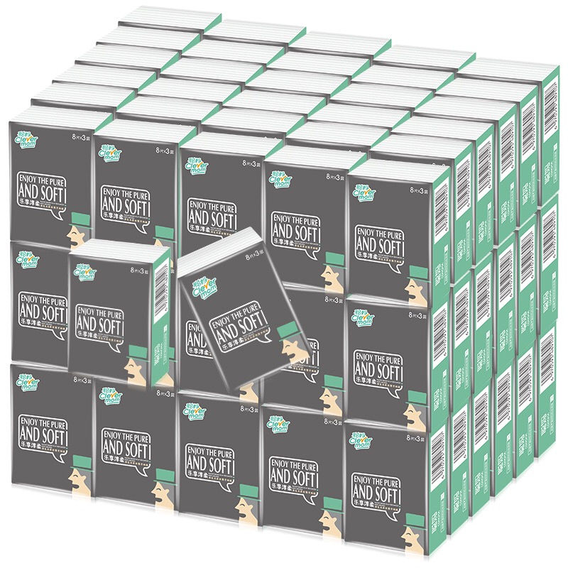 108包聪妈手帕纸随身装