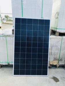 二手天合270瓦275瓦光伏太阳能电池板，洗后如新