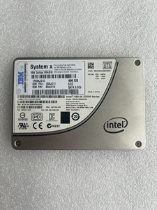 Intel英特尔S3500  480G  2.5固态硬盘