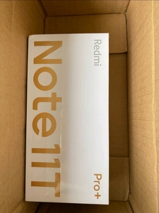 Redmi Note11T Pro+ 小米红米全新未拆封京东