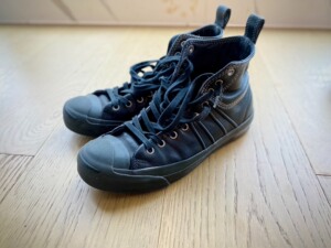 匡威Jack purcell Duck boot开口笑猎鸭靴