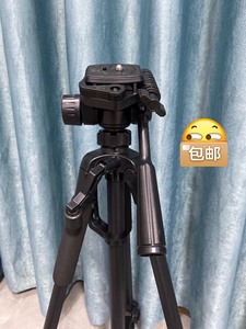 【工厂直销】  1.7米相机手机通用三脚架  索尼佳能尼康单