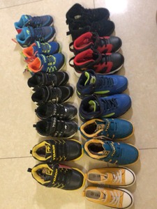 全新儿童鞋25-32码  20-40元大部分都是二棉鞋