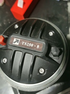 TRACK SOUND高音喇叭TS250-8低音12寸喇叭T