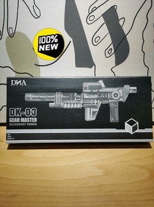 【全新现货】变形金刚，DNA配件包，DK-03巨无霸福特大枪