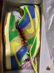 nike dunk sb 布鲁克林