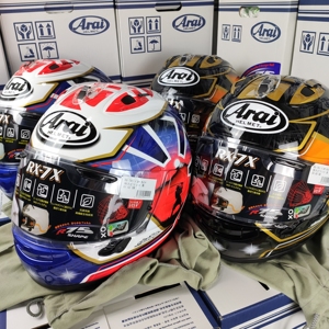 现货arai Rx7x Rx 7x 带刀侍卫金侍蓝侍 阿里巴巴找货神器