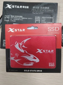 辛士达500g  2.5寸SSD  全新未拆