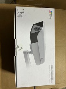 EZVIZ/萤石 海康萤石C5T 200万枪机监控网络摄像机