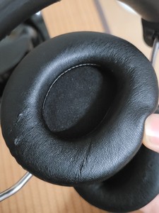 网易云音乐头戴耳机蓝牙耳机H1头戴式，2022年5月购于官网