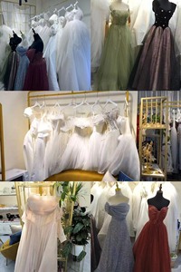 杭州全新婚纱礼服低价转卖，80-200一件，上门自提