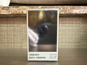 Paco  帕高 卡兰德雷  Eau de Calandre