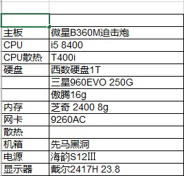 更新电脑，出2018年6月22日京东自营配的电脑。仅主机。基