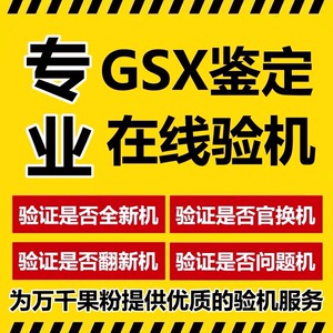 GSX验机适用于ipad苹果iphone手机检测鉴定官换翻新