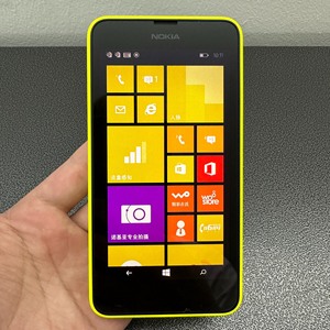 全新 诺基亚Lumia 630  微软 库存全新全套！