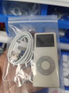 苹果iPod nano1 1G/2G/4G 随身听mp3