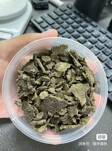 虾粮、苏虾粮、苏拉威西观赏虾粮，纯手工制作，8成以上为荤物，