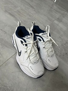 Nick Air Monarch 4  老爹鞋