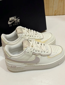 Air Force 1马卡龙米紫色 空军一号米紫色休闲低帮板