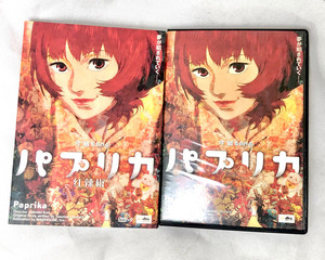 红辣椒珍藏版 金敏作品 dvd动画电影