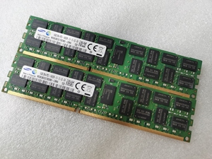 原装三星 16G  DDR3 1866  ECC REG 2