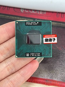 英特尔双核T9600 笔记本CPU 2.8/6M/1066