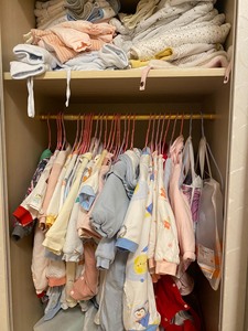 宝宝衣服都是巴拉巴拉，童泰，贝贝熊专卖店购买的59，66，7