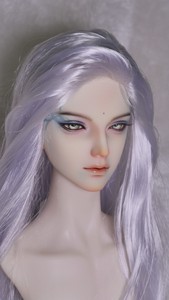 BJD接妆 龙魂 淼君 妆面展示 古风 小释 bjd