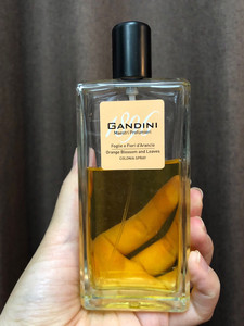 绝版甘迪尼 Gandini橙花与叶，超像Jo malone