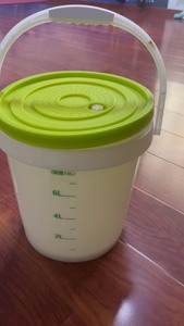 酵素桶日本原装正品家用自制水果酵素食品级孝素桶发酵桶，买了就
