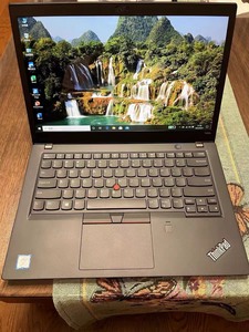 出售Thinkpadx280 i7处理器 原装不翻新二手笔记