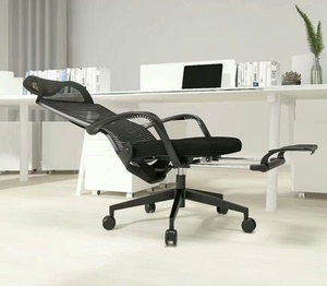 【质量杠杠】（SIHOO)西昊m81c电脑椅人体工学椅护腰办