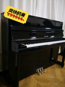 #品质钢琴 里特米勒UP120R3 二手珠江 低价租售