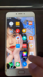 魅族MX6 成色新4g运行 32g内存 手机功能正常！备用机