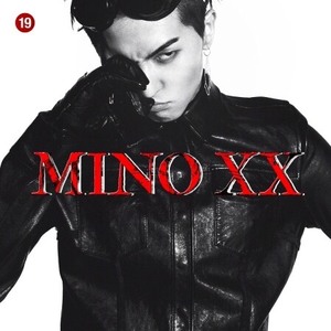 mino 宋旻浩 专辑 xx 黑版 solo1