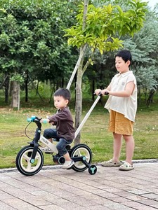 全新官方正品纳豆nadle儿童自行车纳豆s900儿童多功能自