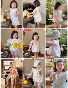 免费童装货源加盟 一件代发 批发 代理 韩国ins童装 宝贝
