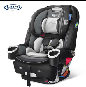 Graco葛莱4ever0-12岁宝宝汽车用儿童安全座椅婴儿