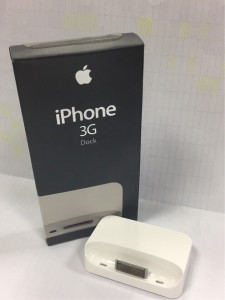 苹果全新iphone3g 3gs原装底座充电器苹果全新iph