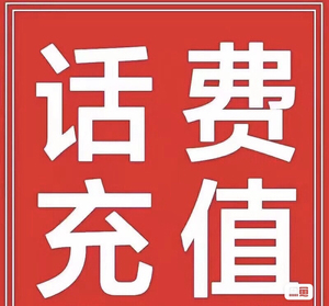 全国移动，全国电信，全国联通，三网话费100～500元充值