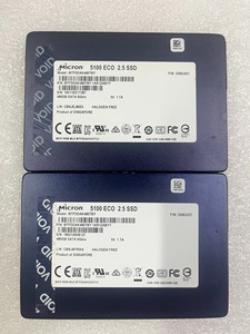 镁光5100 ECO 480g 2.5寸 ssd固态硬盘