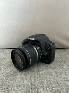 佳能500D+18-55镜头套机新手入门级相机