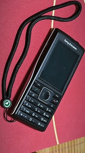索爱周边，Sony Ericsson/索尼爱立信手机挂绳，绝