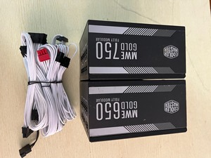 全模组750w电源酷冷至尊800w650w600w电源金牌