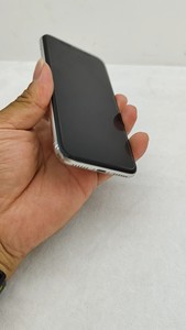 iphone x 苹果x 64g美版银色苹果全面屏智能手机备