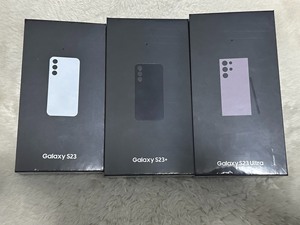 全新全套三星s23ultra 5g美版、韩版手机 原装正品三