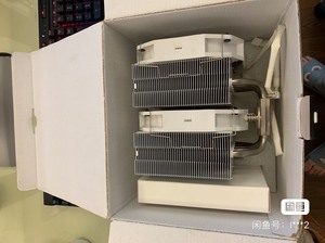 追风者 tc14pe 配件齐全 白色